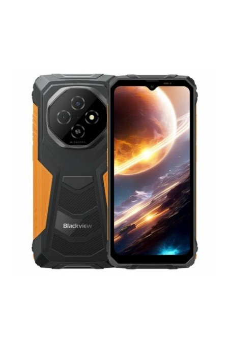 Смартфон Blackview Fort 1 6/256GB Orange (оранжевый) 