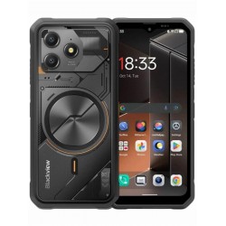 Смартфон Blackview Fort 100 8/128GB Black (черный)