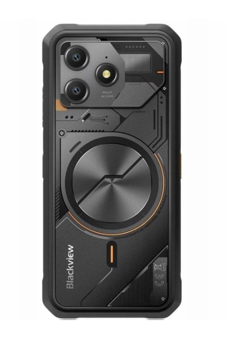 Смартфон Blackview Fort 100 8/128GB Black (черный) 1