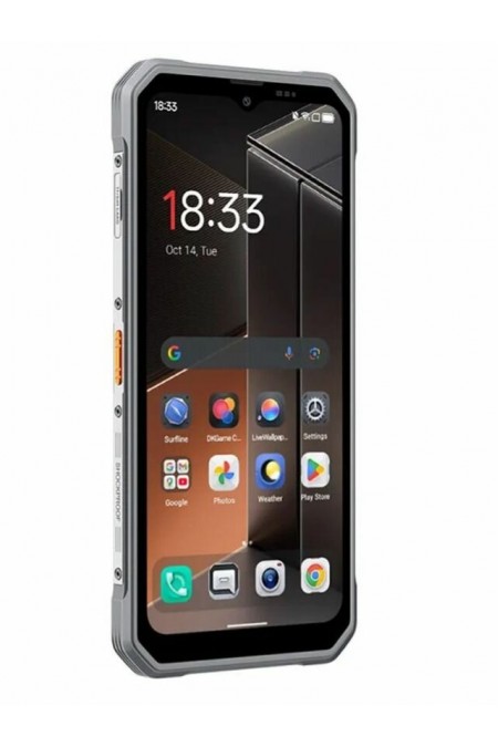 Смартфон Blackview Fort 100 8/128GB White (белый) 1