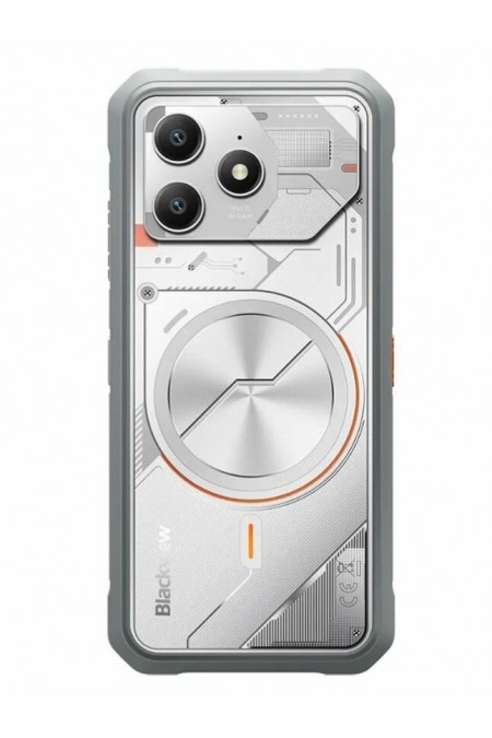 Смартфон Blackview Fort 100 8/128GB White (белый) 5