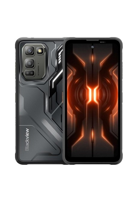 Смартфон Blackview Fort 5 12/256GB Black (черный) 
