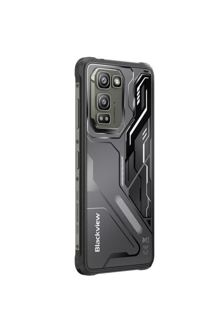 Смартфон Blackview Fort 5 12/256GB Black (черный) 4