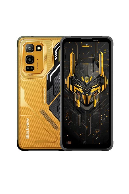 Смартфон Blackview Fort 5 12/256GB Cyber Yellow (желтый) 