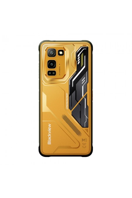 Смартфон Blackview Fort 5 12/256GB Cyber Yellow (желтый) 1