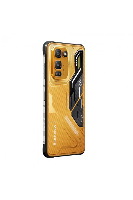 Смартфон Blackview Fort 5 12/256GB Cyber Yellow (желтый) 4