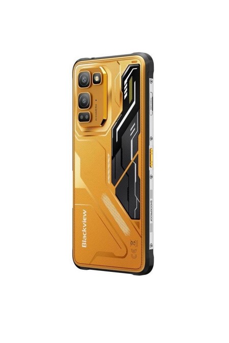 Смартфон Blackview Fort 5 12/256GB Cyber Yellow (желтый) 6