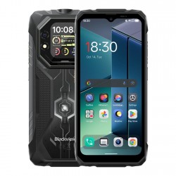 Смартфон Blackview Rock 1 Pro 8/256GB Black (черный)
