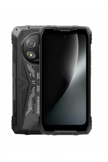 Смартфон Blackview Rock 2 8/256GB Black (черный) 