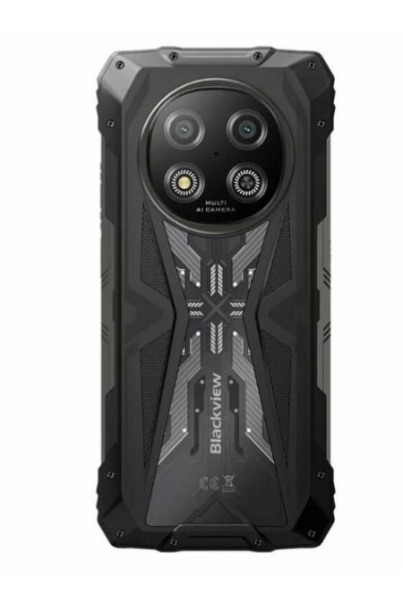 Смартфон Blackview Rock 2 8/256GB Black (черный) 2