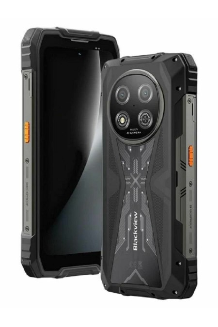 Смартфон Blackview Rock 2 8/256GB Black (черный) 3