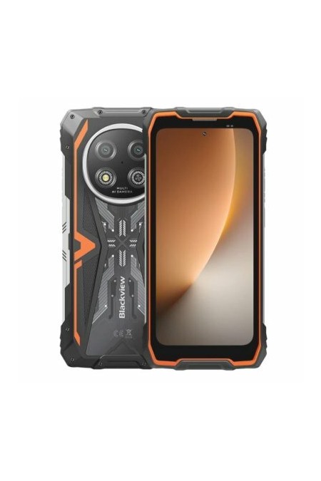 Смартфон Blackview Rock 2 8/256GB Orange (оранжевый) 