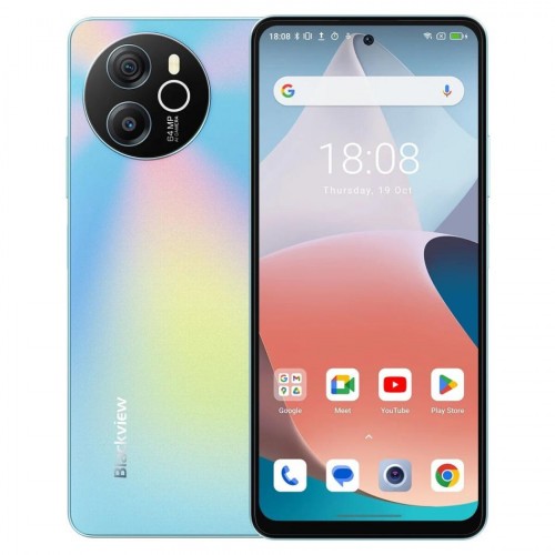 Смартфон Blackview Shark 8 8/128GB Galaxy Blue (голубой) 