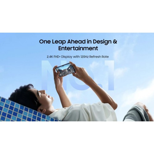 Смартфон Blackview Shark 8 8/128GB Galaxy Blue (голубой) 4