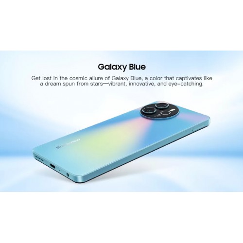 Смартфон Blackview Shark 8 8/128GB Galaxy Blue (голубой) 8