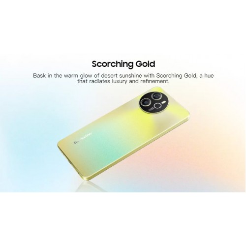 Смартфон Blackview Shark 8 8/128GB Scorching Gold (золотой) 7