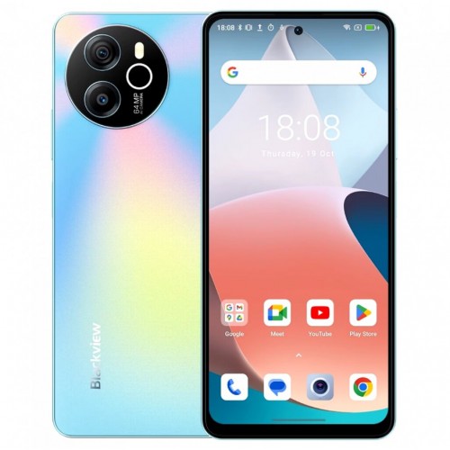 Смартфон Blackview Shark 8 8/256GB Galaxy Blue (голубой) 