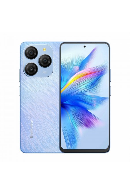 Смартфон Blackview Shark 9 5G 8/256GB Azure Wave Blue (лазурный синий) 