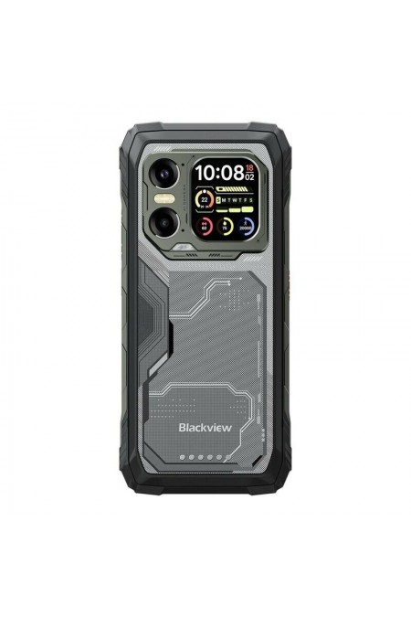 Смартфон Blackview Xplore 1 12/256GB Black (черный) 2