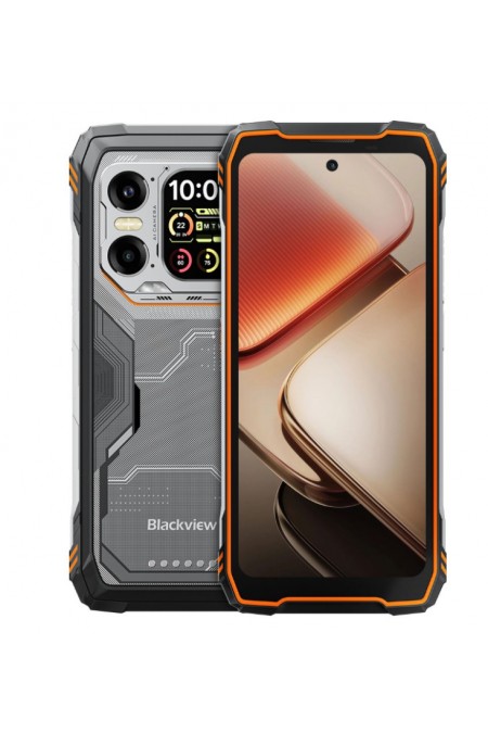 Смартфон Blackview Xplore 1 16/512GB Orange (оранжевый) 