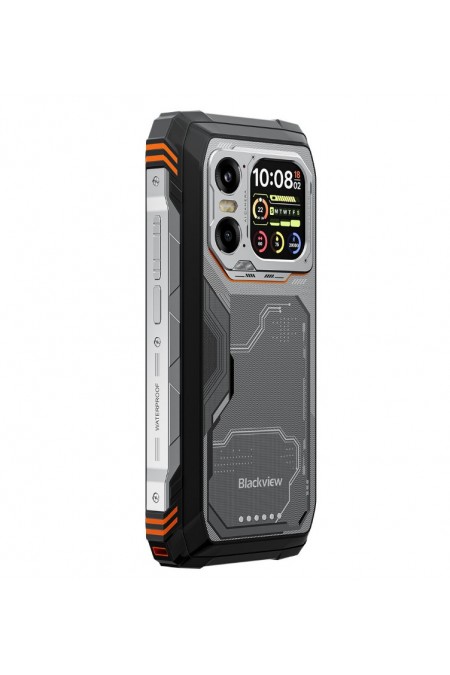 Смартфон Blackview Xplore 1 16/512GB Orange (оранжевый) 2