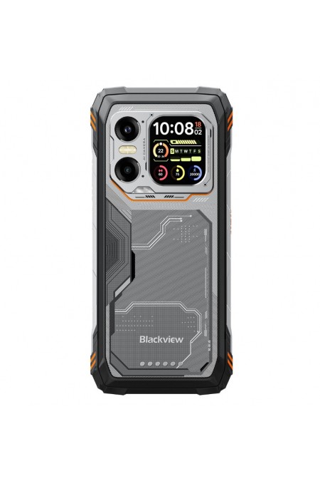 Смартфон Blackview Xplore 1 16/512GB Orange (оранжевый) 6