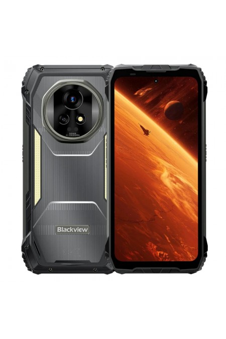 Смартфон Blackview Xplore 2 12/256GB Black (черный) 