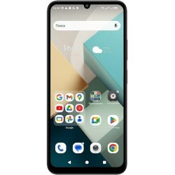Смартфон BQ 6761L Unit 6/128GB Black (черный)