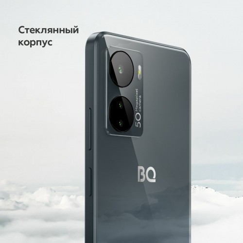Смартфон BQ 6861L Core 6/128GB Grey (серый) 8