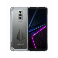 Смартфон DOOGEE Blade 10 Pro Energy 6/256GB Silver (серебристый)