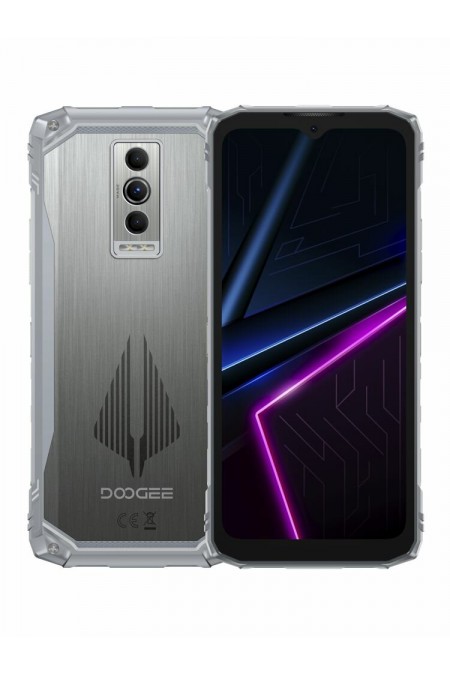 Смартфон DOOGEE Blade 10 Pro Energy 6/256GB Silver (серебристый) 8