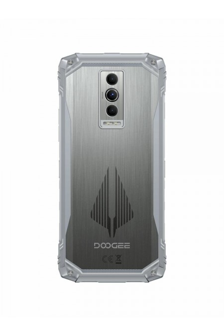 Смартфон DOOGEE Blade 10 Pro Energy 6/256GB Silver (серебристый) 9