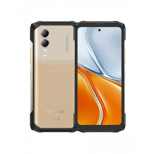 Смартфон DOOGEE Blade 20 Turbo 8/256GB Titanium Gold (золотой) 