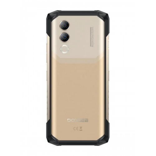 Смартфон DOOGEE Blade 20 Turbo 8/256GB Titanium Gold (золотой) 2
