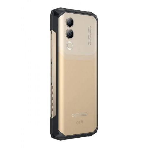 Смартфон DOOGEE Blade 20 Turbo 8/256GB Titanium Gold (золотой) 4