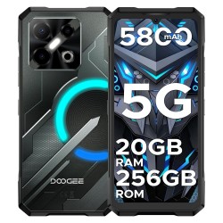 Смартфон DOOGEE Blade GT Play 8/256GB Black (черный)