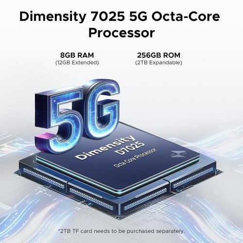 Смартфон DOOGEE Blade GT Play 8/256GB Black (черный) 3