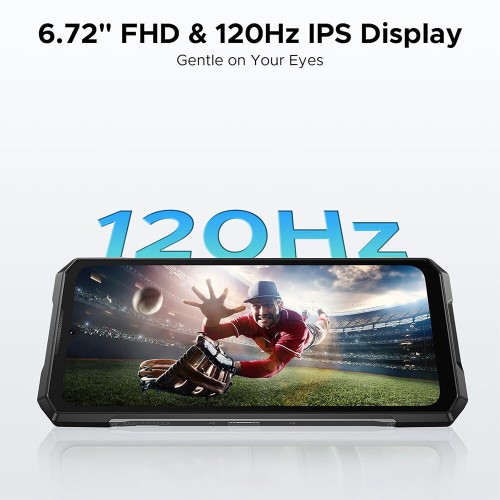 Смартфон DOOGEE Blade GT Play 8/256GB Black (черный) 5