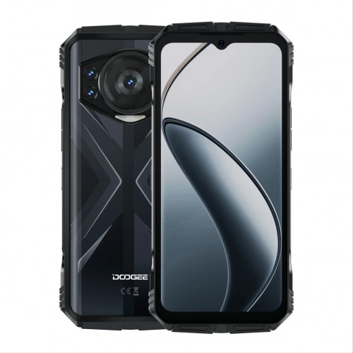 Смартфон DOOGEE S118 8/512GB Silver (серебристый) 
