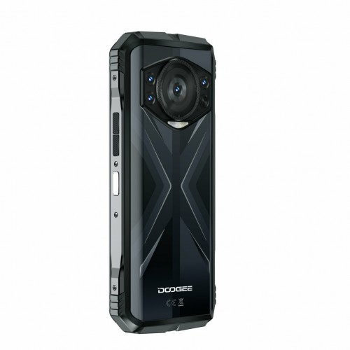 Смартфон DOOGEE S118 8/512GB Silver (серебристый) 3