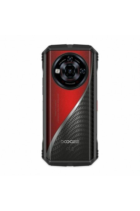 Смартфон DOOGEE S118 Pro 8/256GB Cornelian Red (черный/красный) 4