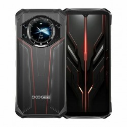 Смартфон DOOGEE S119 8/512GB Red (красный)