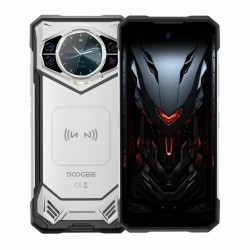 Смартфон DOOGEE S200 12/256GB Silver (серебристый)