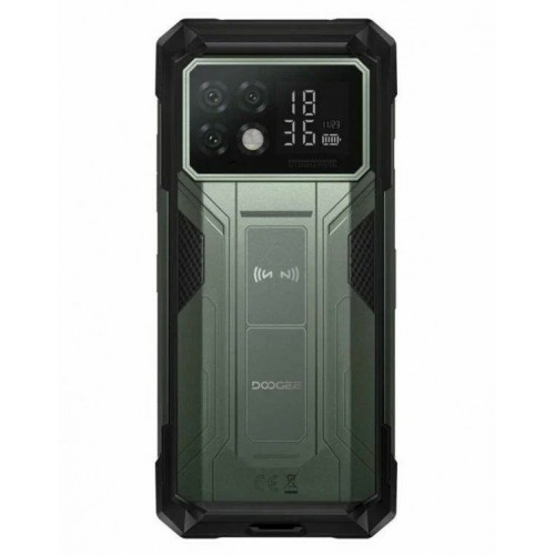 Смартфон DOOGEE S200 Max 16/512GB Grey (серый) 3