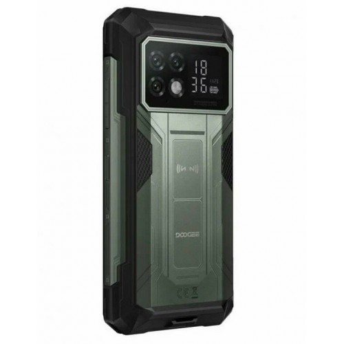 Смартфон DOOGEE S200 Max 16/512GB Grey (серый) 4