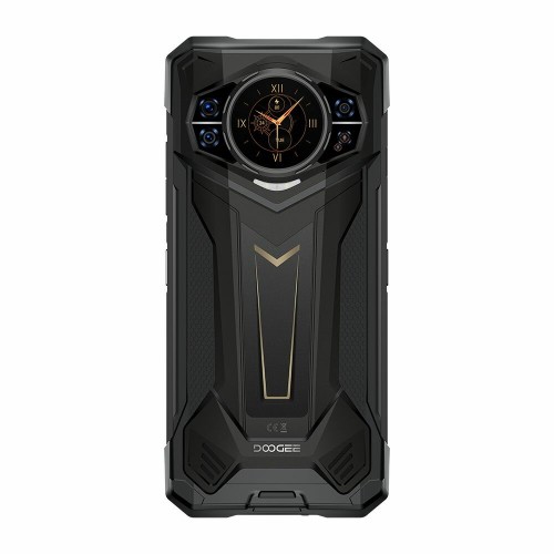 Смартфон DOOGEE S200 Plus 16/512GB Black (черный) 1