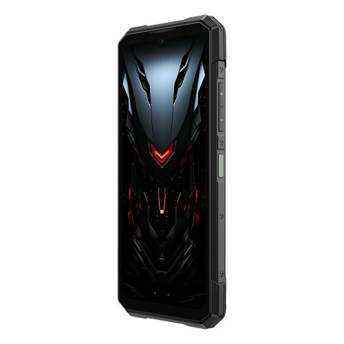 Смартфон DOOGEE S200 Plus 16/512GB Black (черный) 6