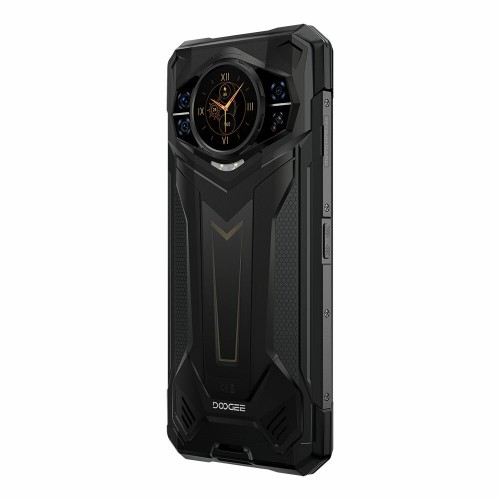 Смартфон DOOGEE S200 Plus 16/512GB Black (черный) 8