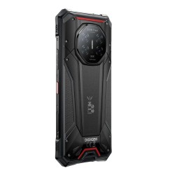 Смартфон DOOGEE S300 Pro 5G 16/512GB Black (черный)