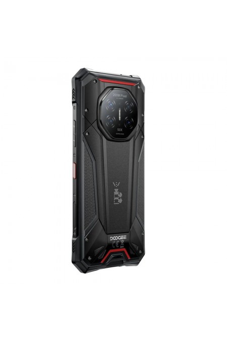 Смартфон DOOGEE S300 Pro 5G 16/512GB Black (черный) 
